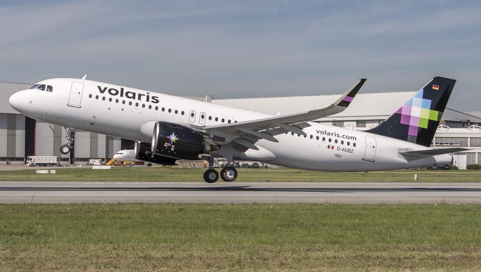 Volaris plans more US flights after decade of transborder service ...