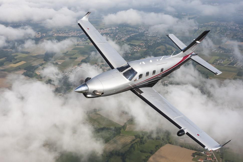 Daher Tbm 940 Flight Test In Depth Flight Global