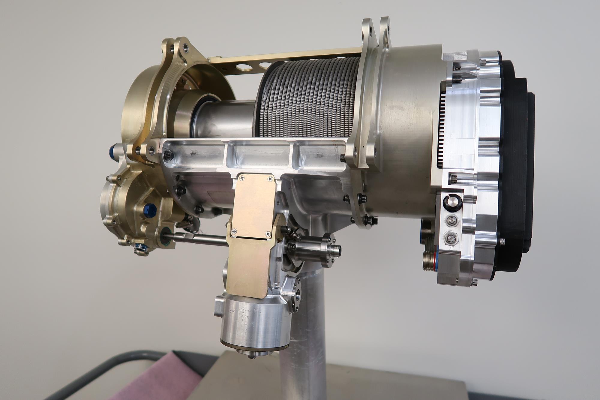 Collins prepares for pilotless helicopter rescue with digitally