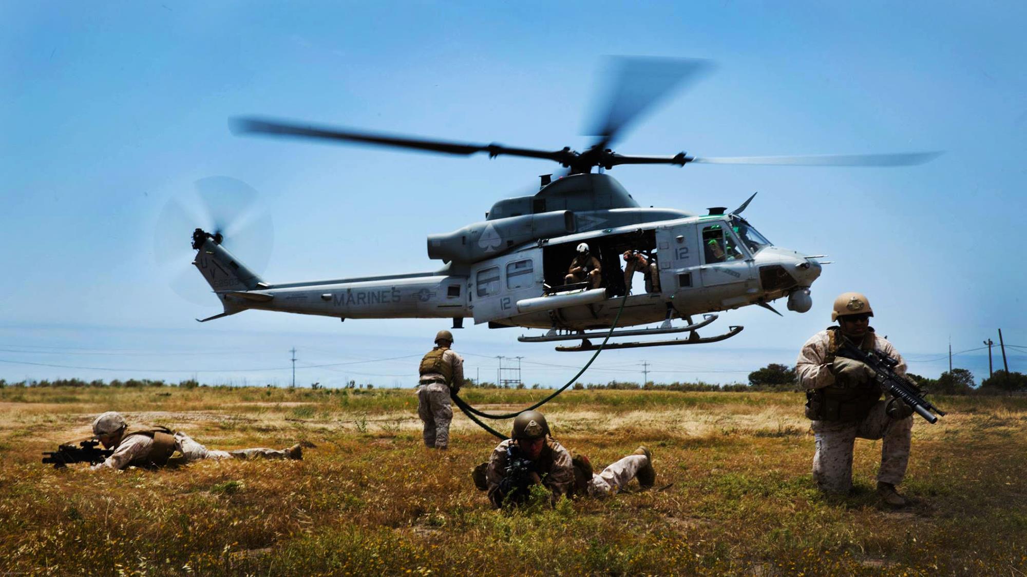 Czech Republic Signs For Uh-1y And Ah-1z In $600 Million Deal 