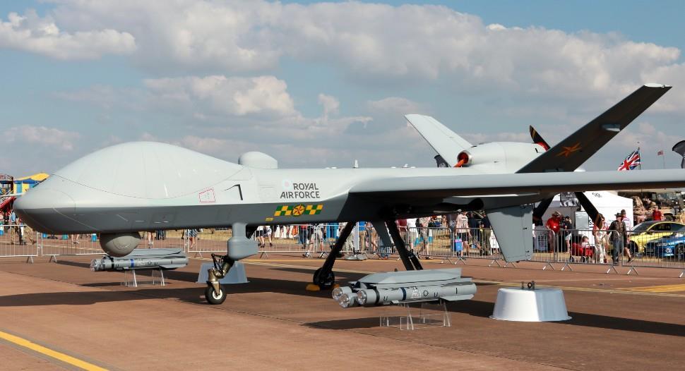 Production Representative Mq 9b Starts Flight Tests News
