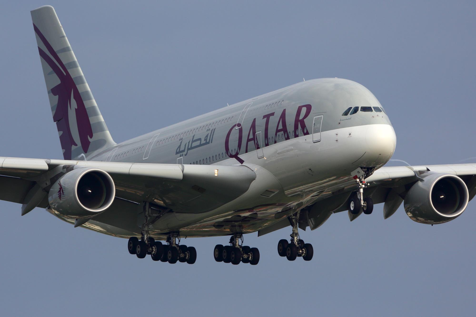 No Short Term Return For A380 Qatar Airways Chief News Splendid India Tours
