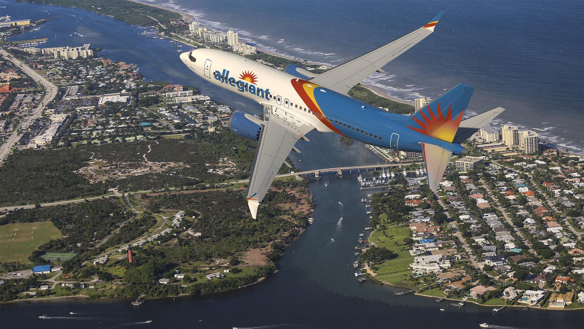 Builders overcome remarkable challenges to deliver Allegiant