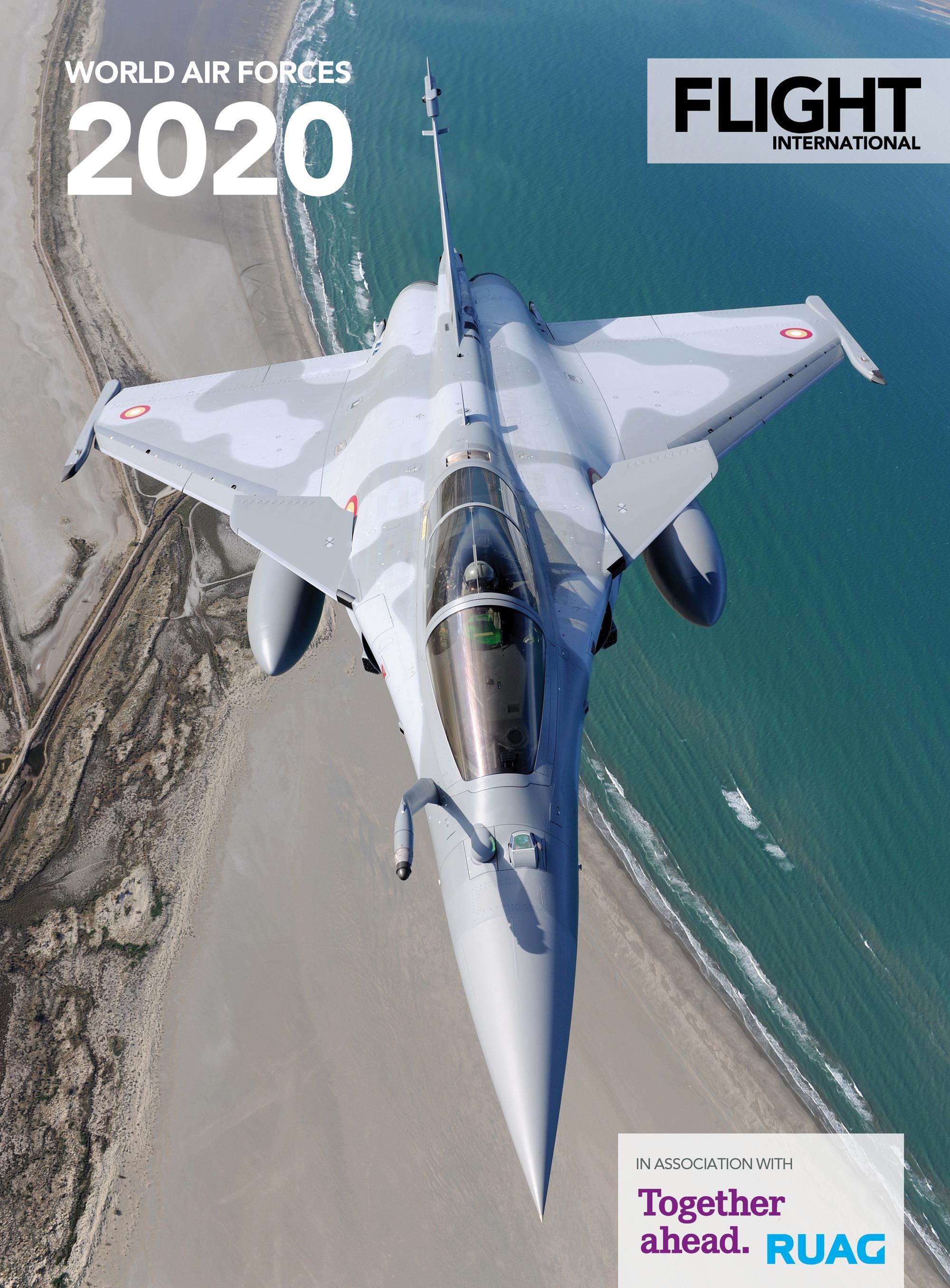 US Air Force Air Power Directory World Air Power Journal