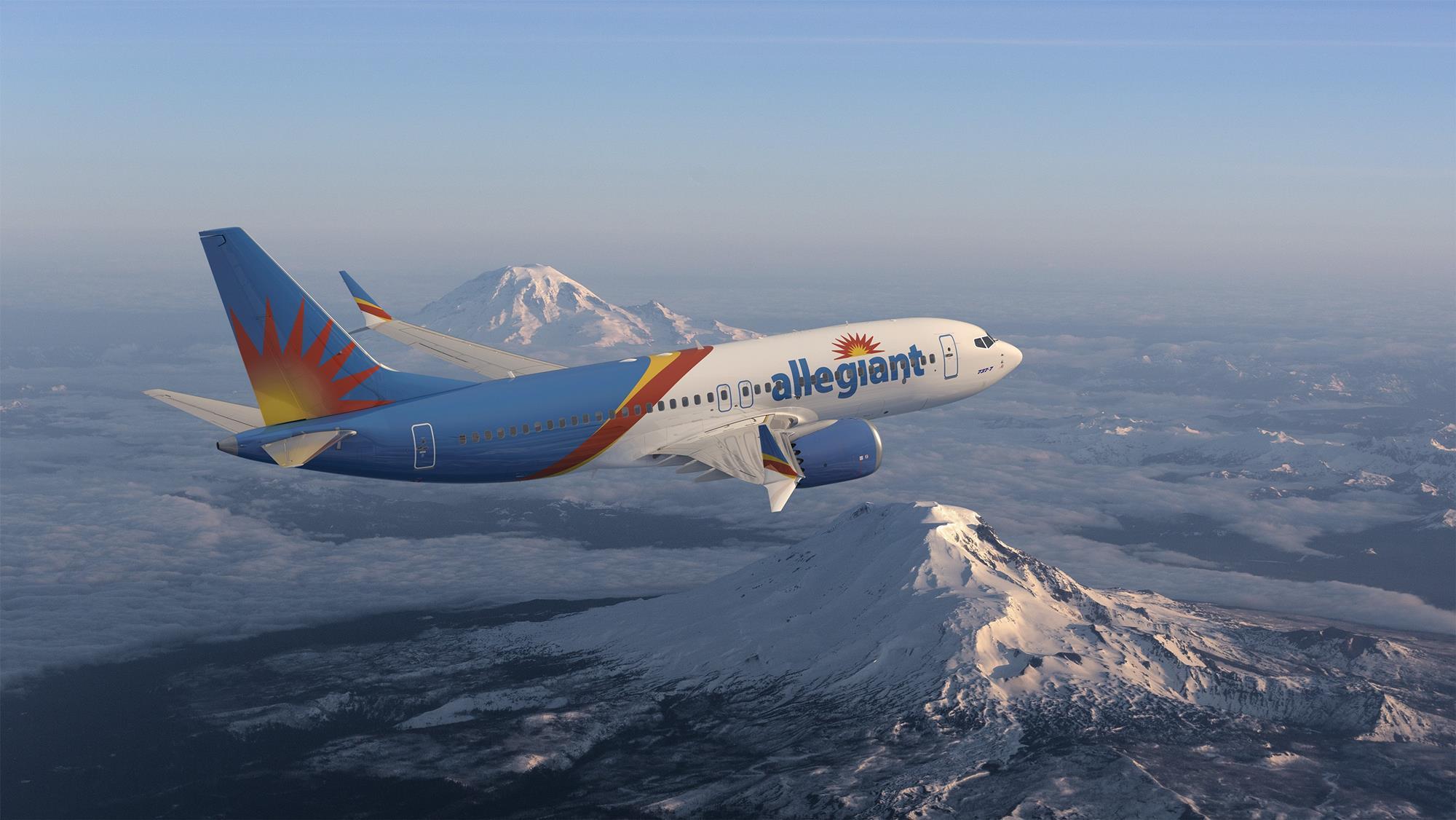 Allegiant Reaches Deal With Flight Attendants