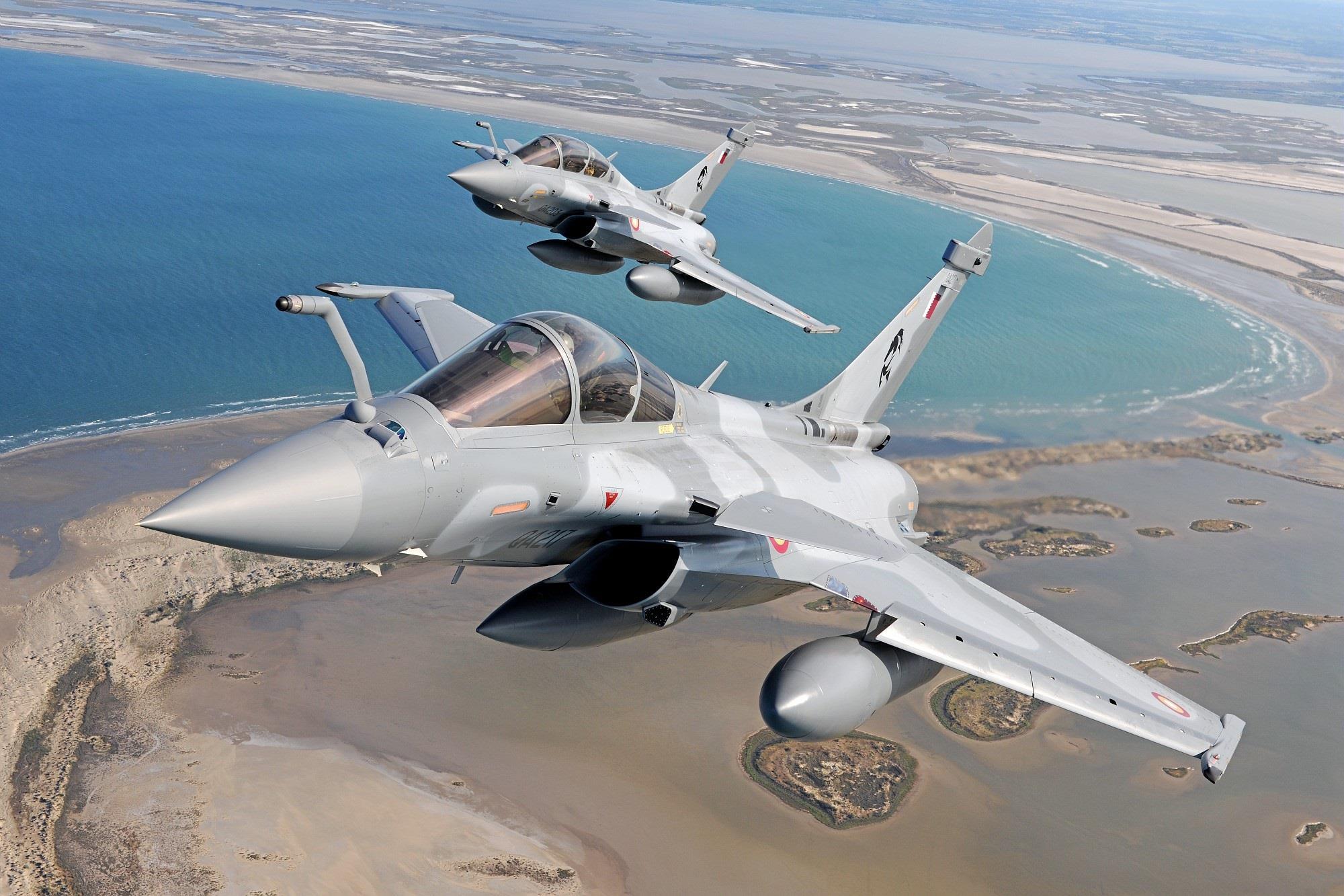 Dassault Hit Delivery Target With 13 Rafales News Flight Global