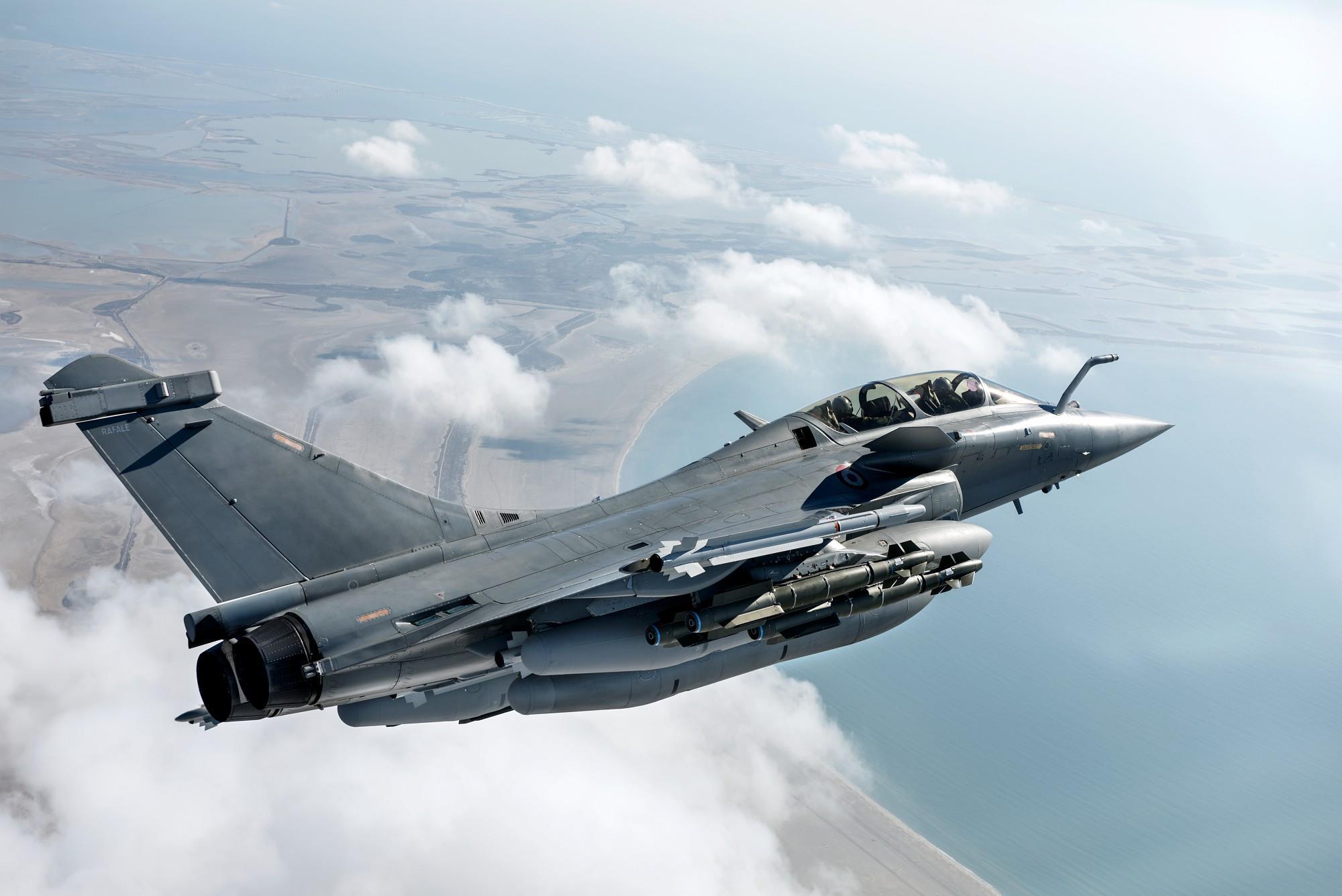 Greece Orders 18 Rafale Fighters News Flight Global