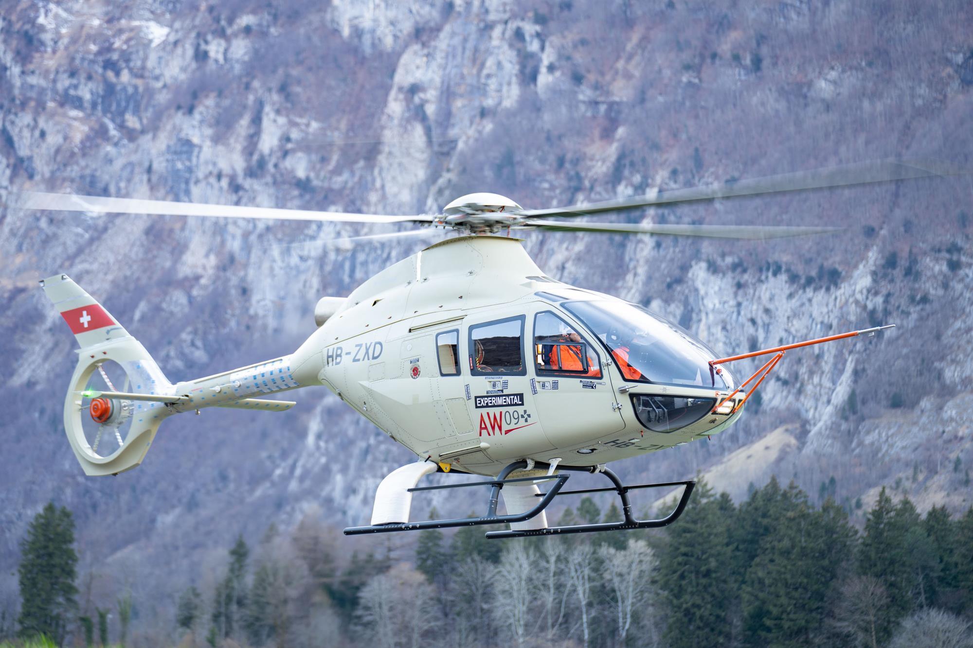 Leonardo and Safran partner for AW09 single-engine helicopter propulsion  system