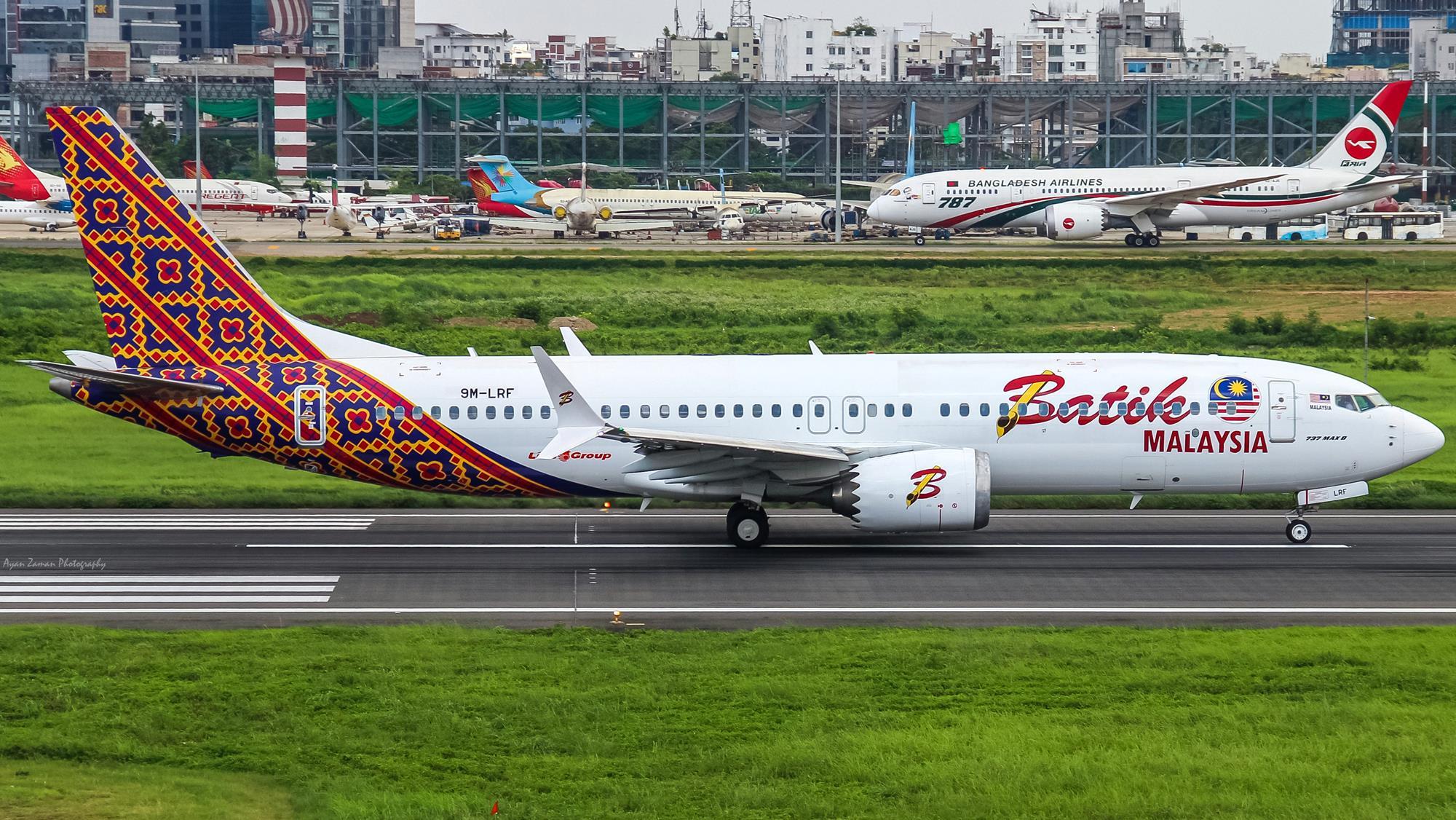 AirAsia X, Batik Air Malaysia eye Central Asia foray | News | Flight Global