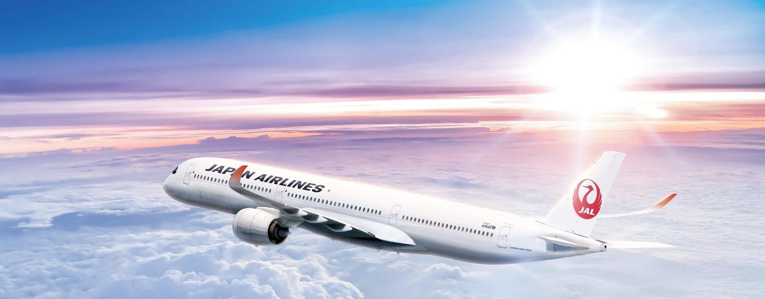 JAL to take seven A350-1000s by end-2024; other deliveries 'still on track'  | News | Flight Global