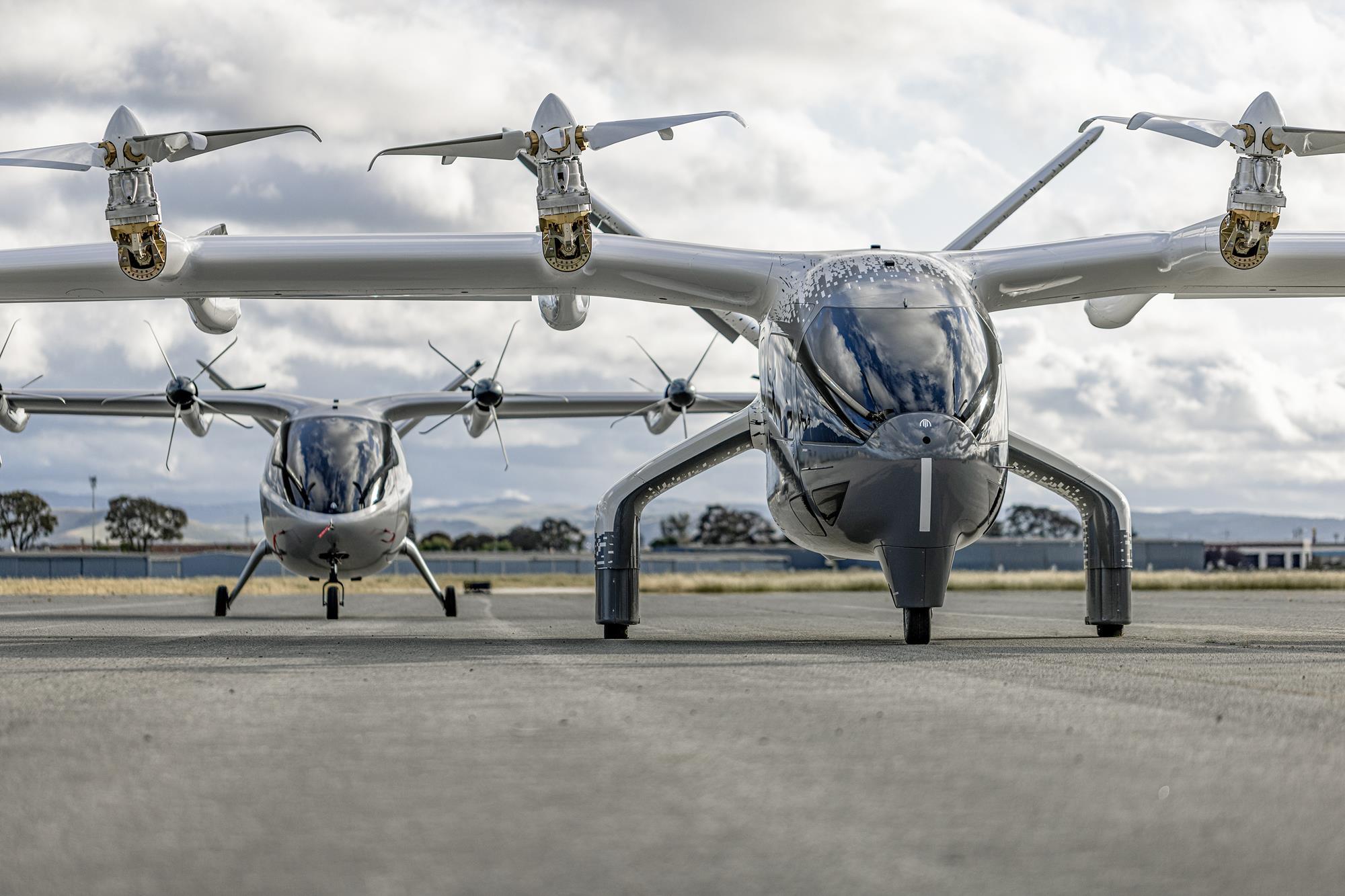 USMC showing interest in Archer eVTOL aircraft | News | Flight Global