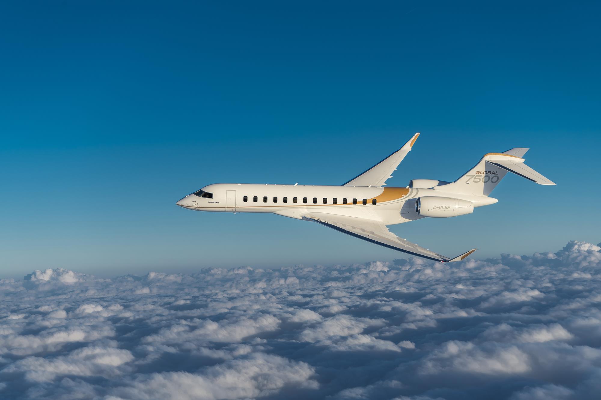 Global Aircraft
