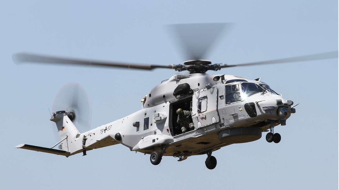 Details about   Decals NH90 NFH German Bundeswehr Navy 