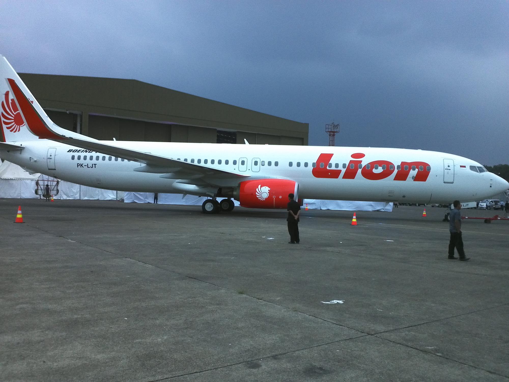 Lion Air tries new approach with lessors | News | Flight Global, image size:2000x1500