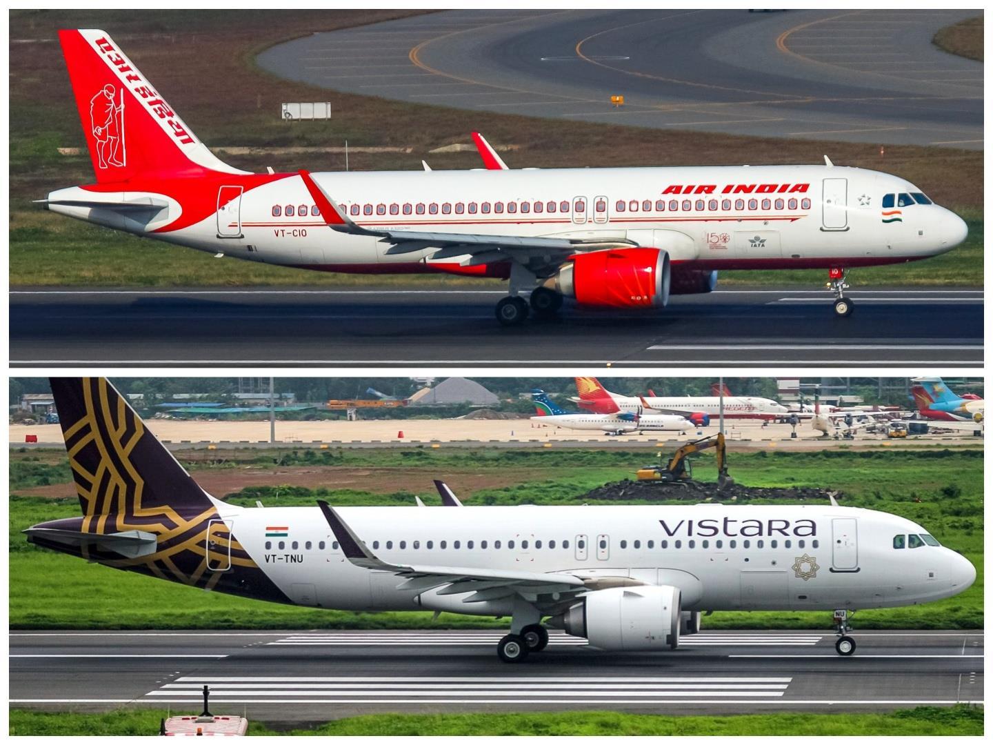 Air India foundations in place after completion of mergers