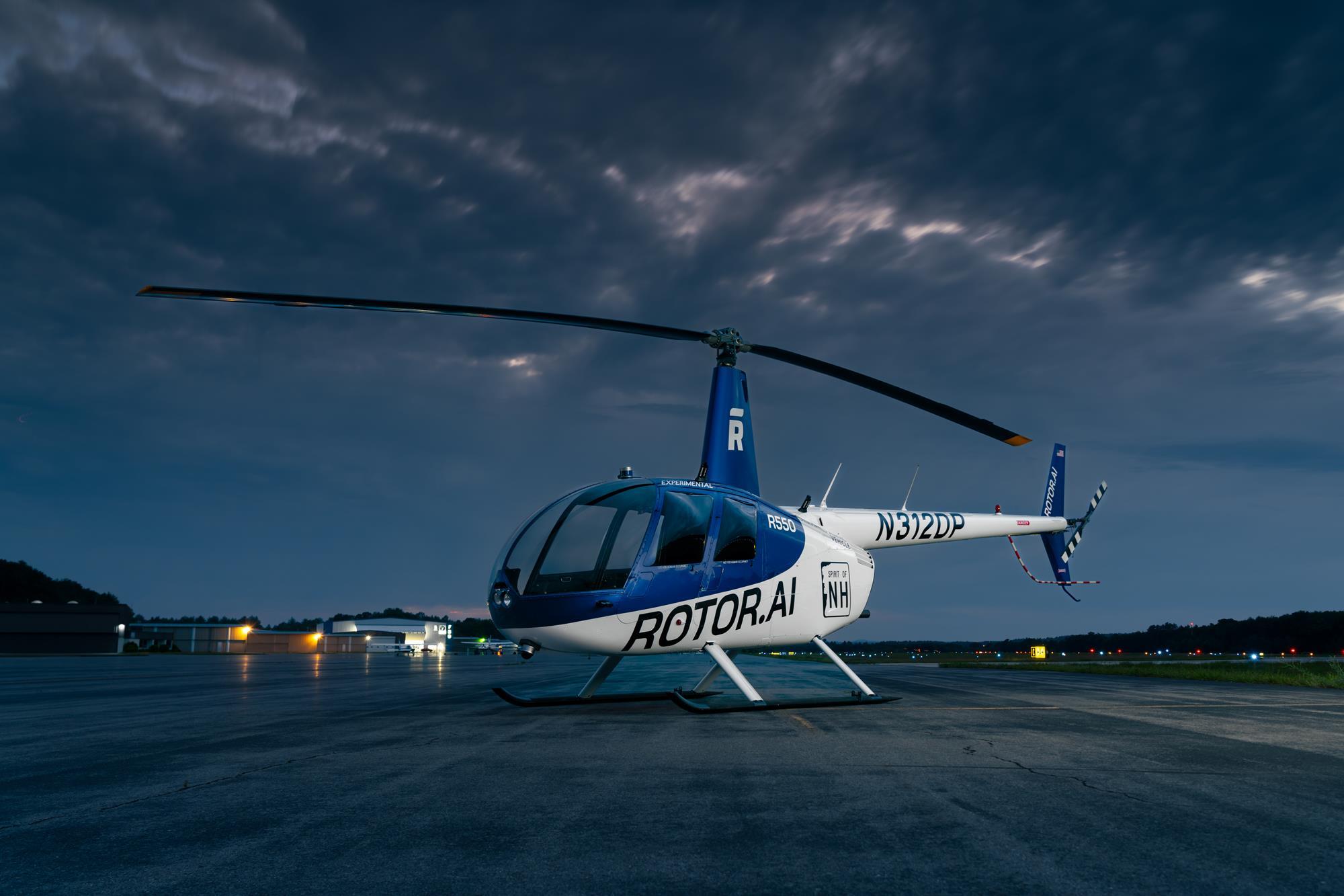 Rotor Technologies aims to shake up crop dusting with ground-controlled Robinsons | In depth | Flight Global