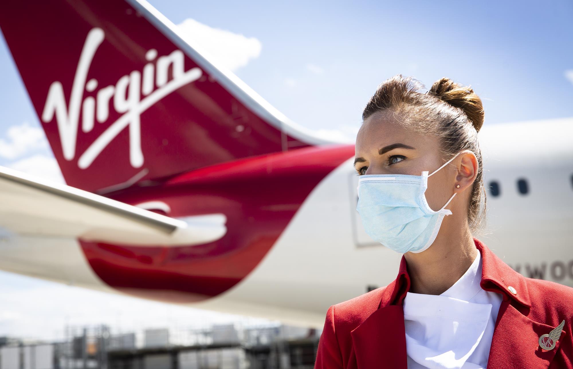 Virgin Atlantic seeks bankruptcy protection in New York | News | Flight  Global