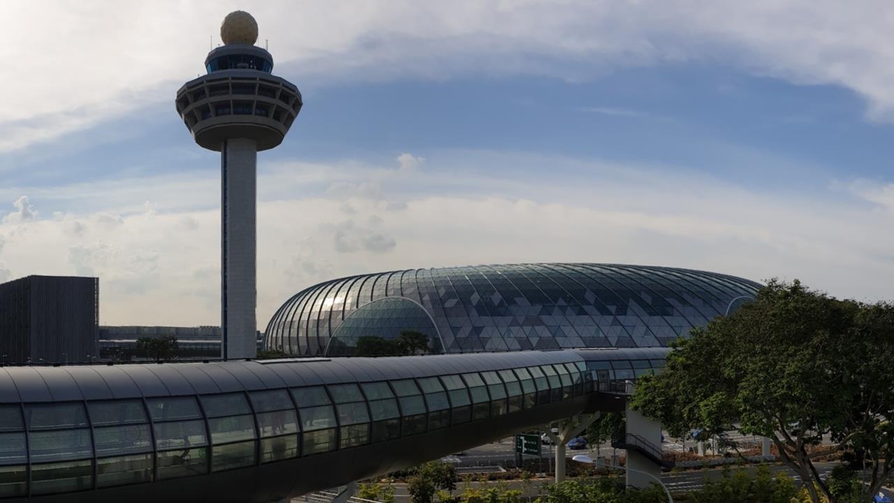 Enormous Turbulence Pushes Changi Airport Group To Full Year Loss News Flight Global