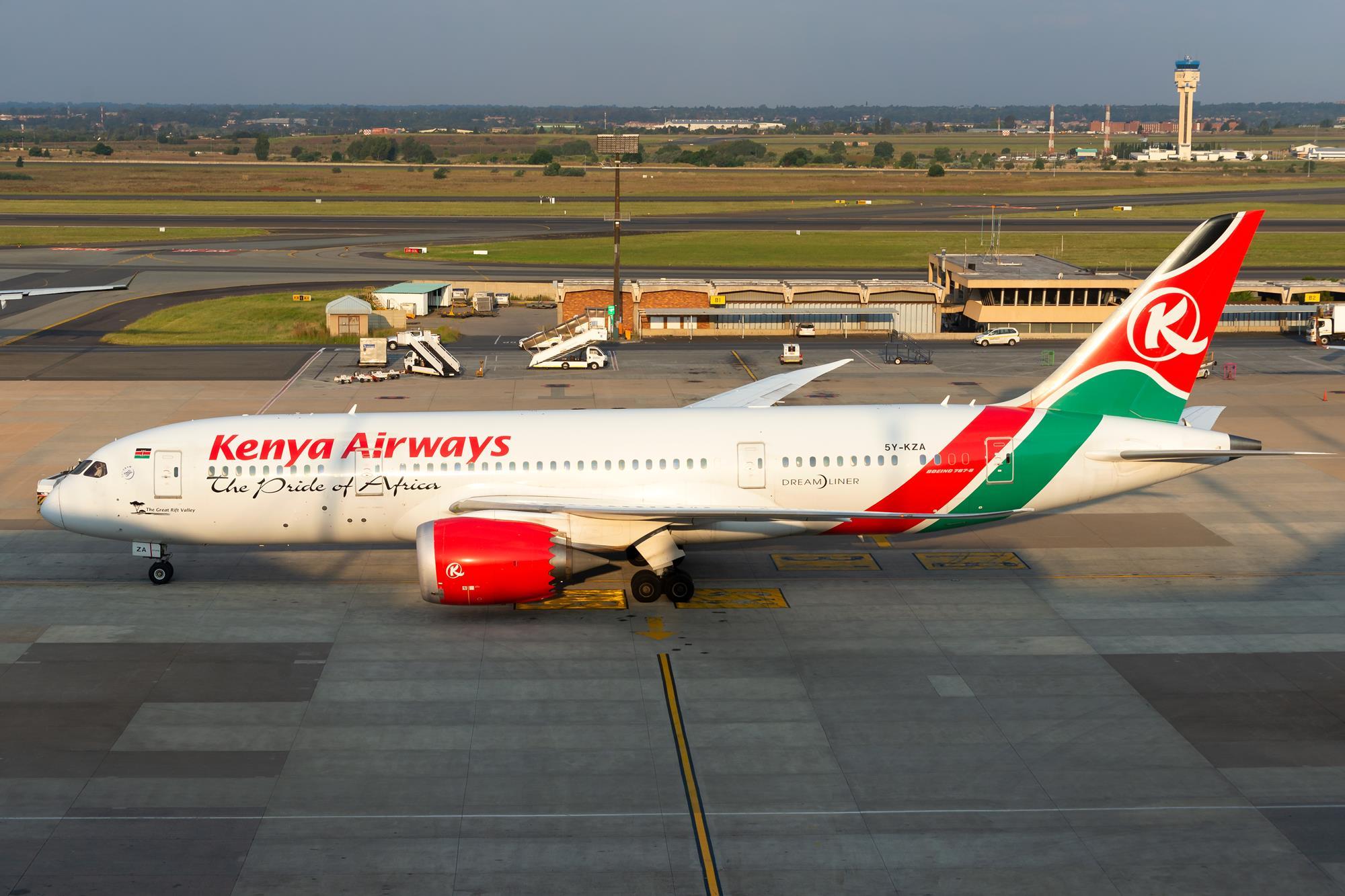 Kenya airways carry on hotsell