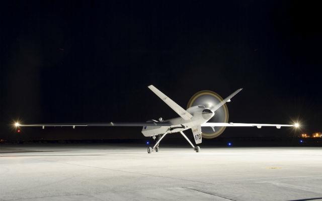 NASA Ikhana UAV to monitor Orion test module s descent News