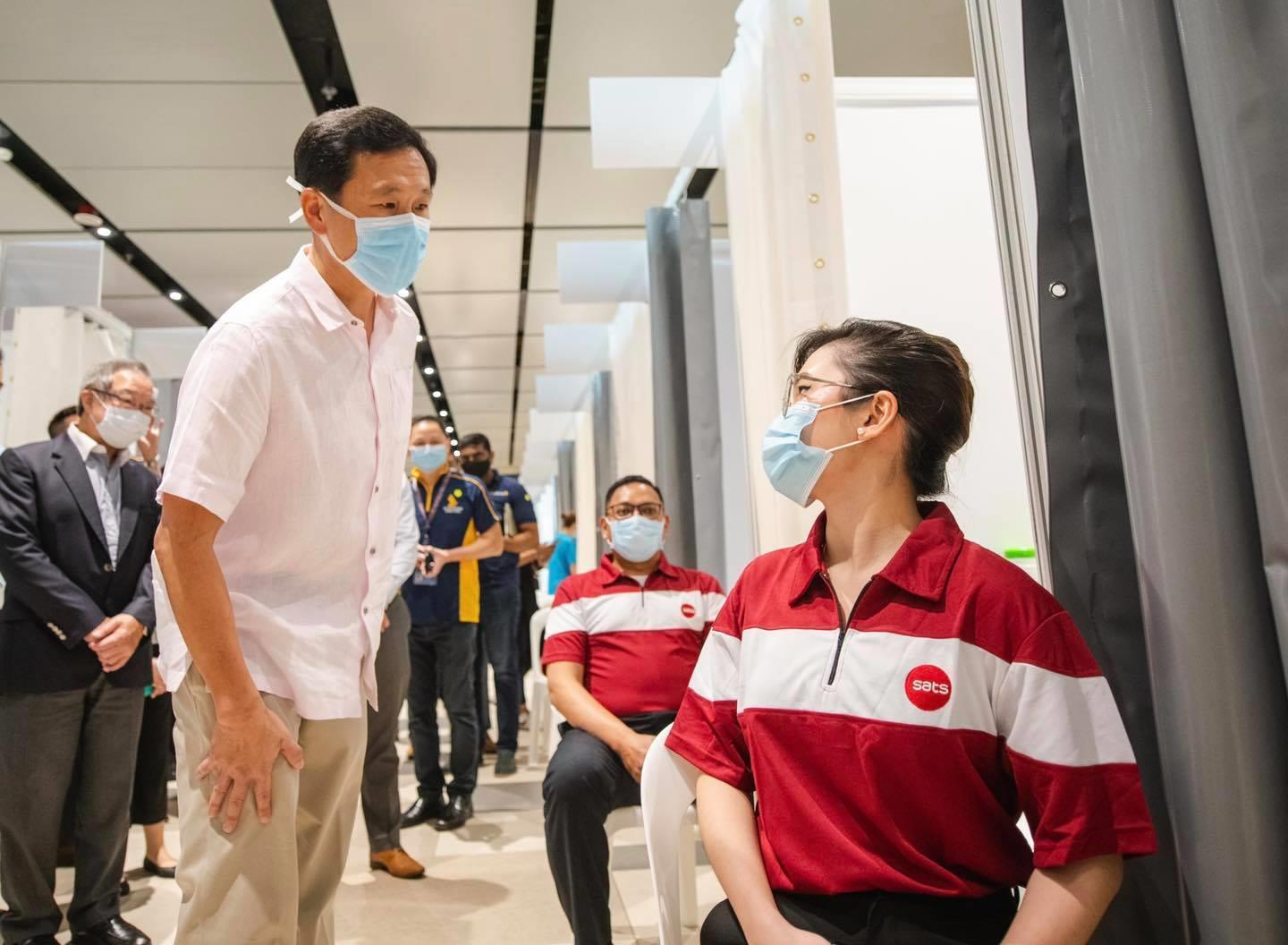 Singapore Vaccination : All You Need To Know About Singapore S Covid 19 Vaccine Programme International Medical Clinic Imc