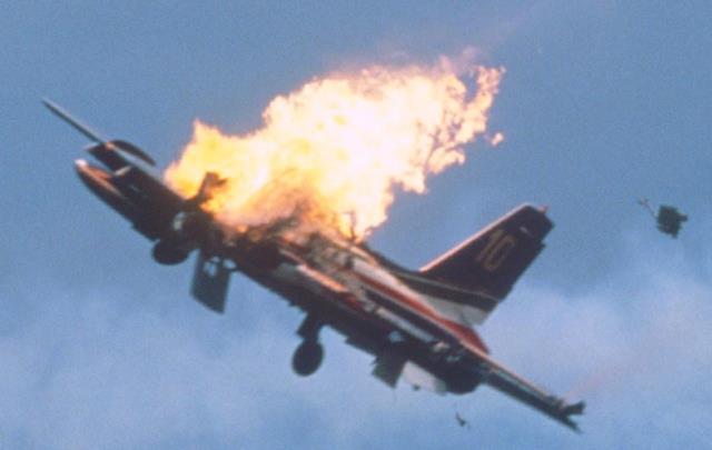 Our list of post-war air show accidents, News