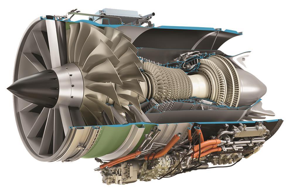 Ge Stops Work On Affinity Supersonic Engine News Flight Global