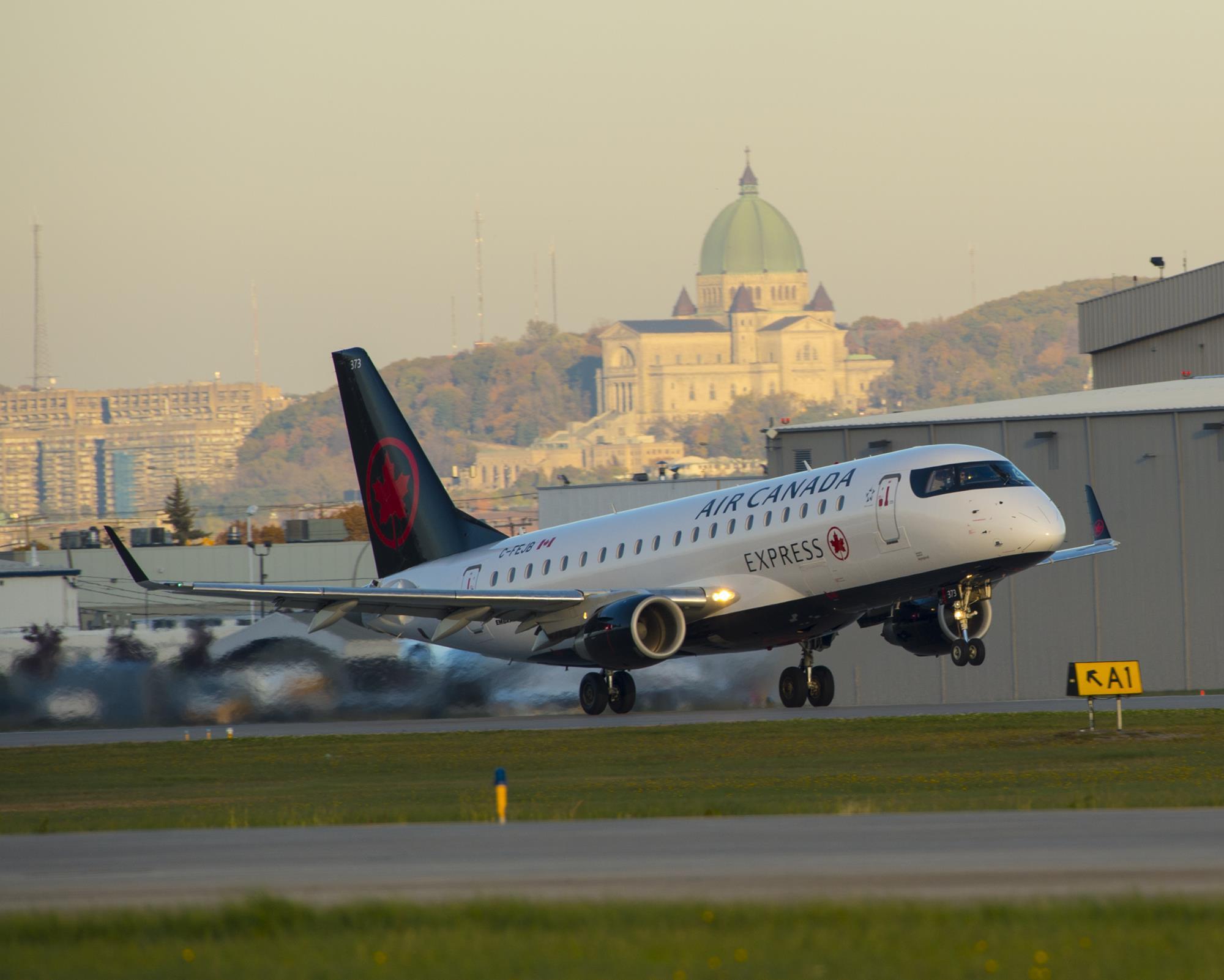 Air Canada to shift E175s from Sky Regional to Jazz | News