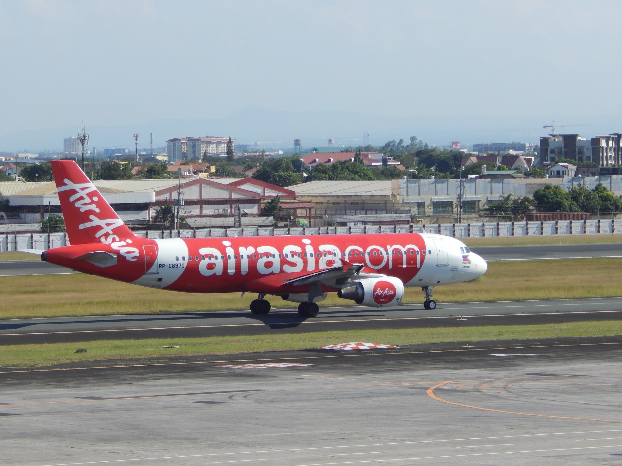 Airasia Group Details 40m Assistance To Philippines Airasia News Flight Global