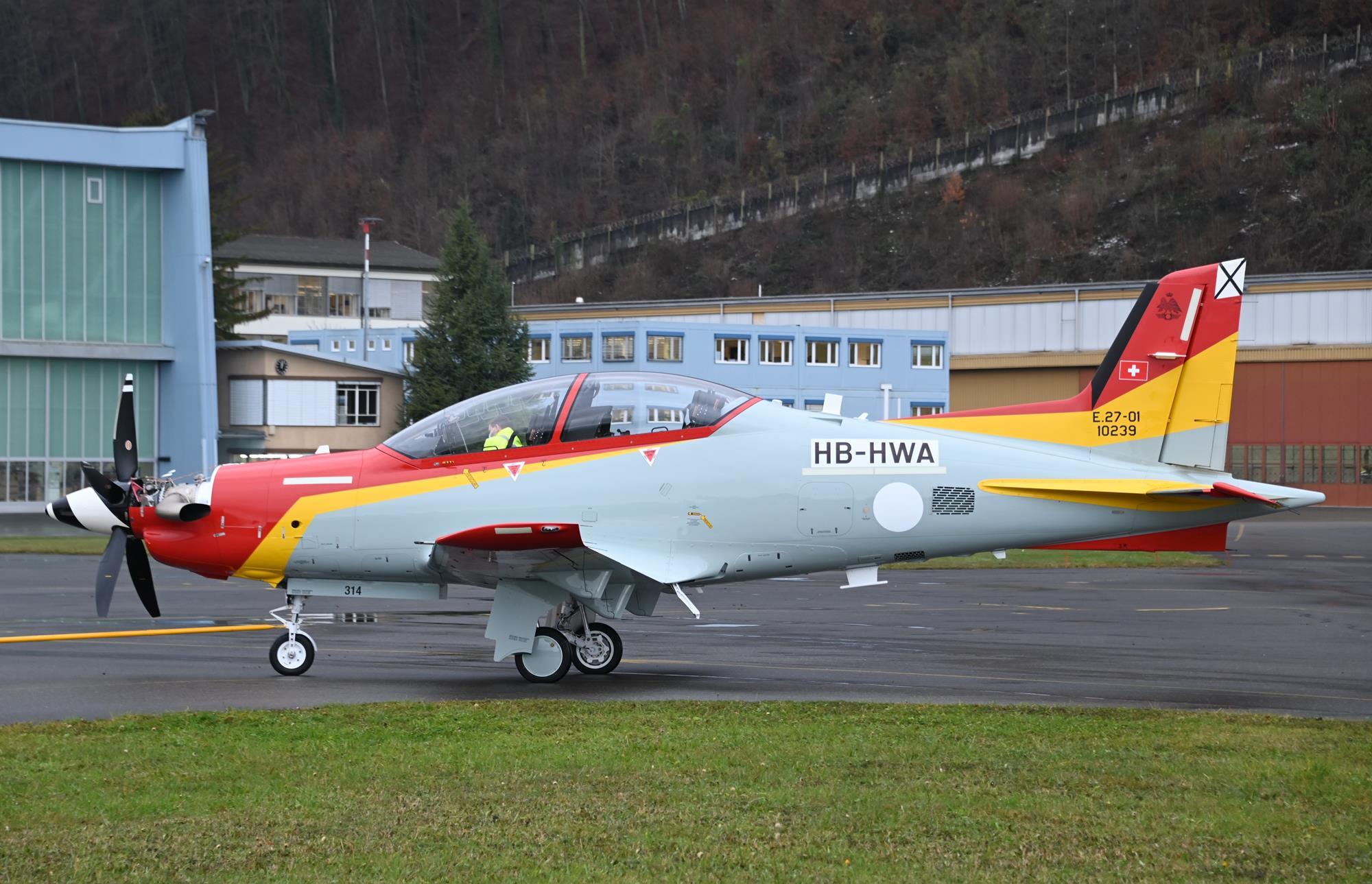 Spain S First Pc 21 Enters Ground Testing Phase News Flight Global