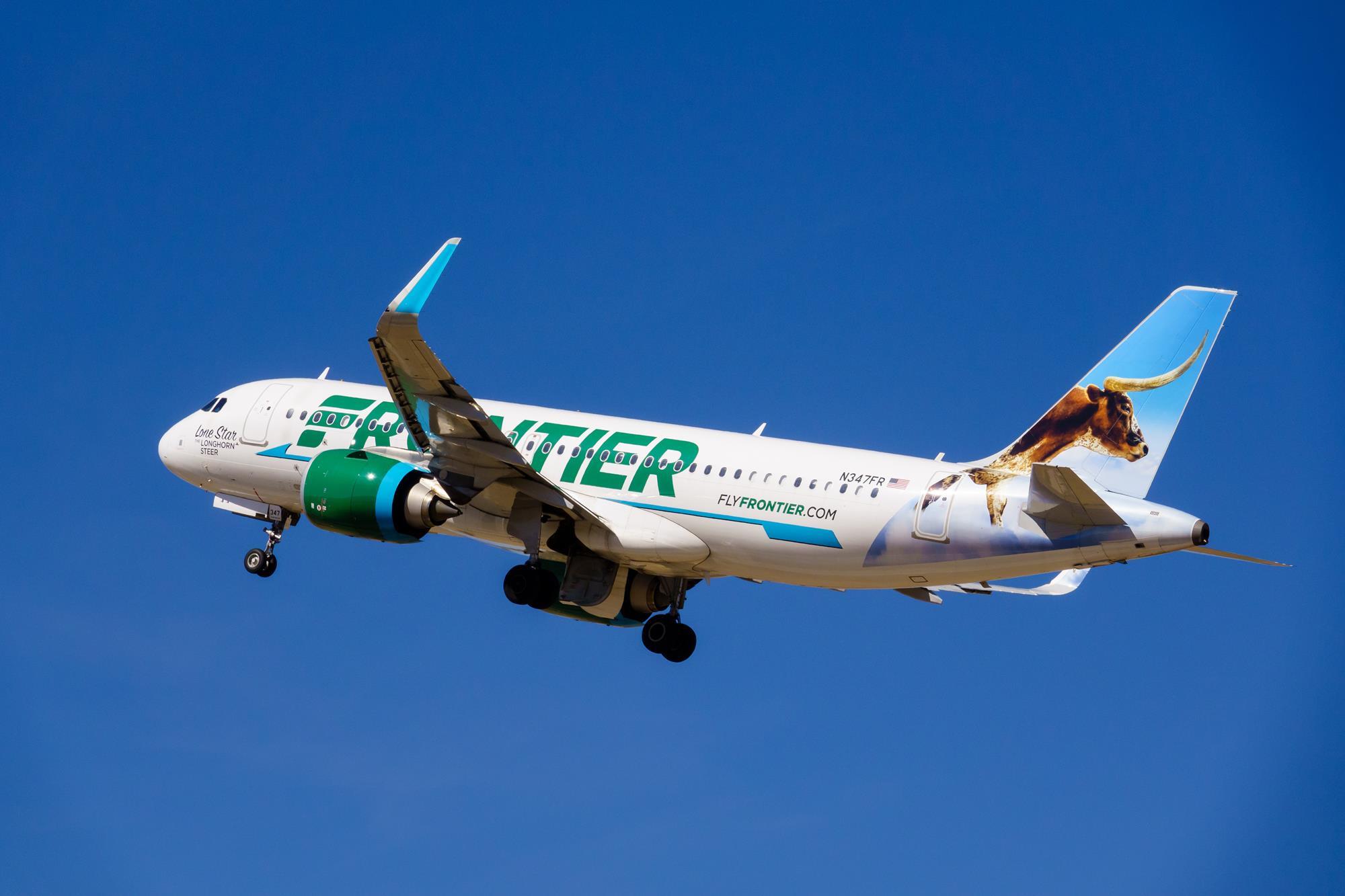 Military Frontier Airlines