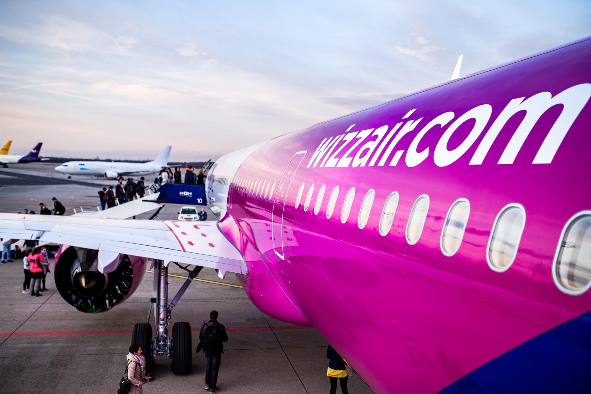 Bullish Wizz To Open Milan And Larnaca Bases In July News Flight Global