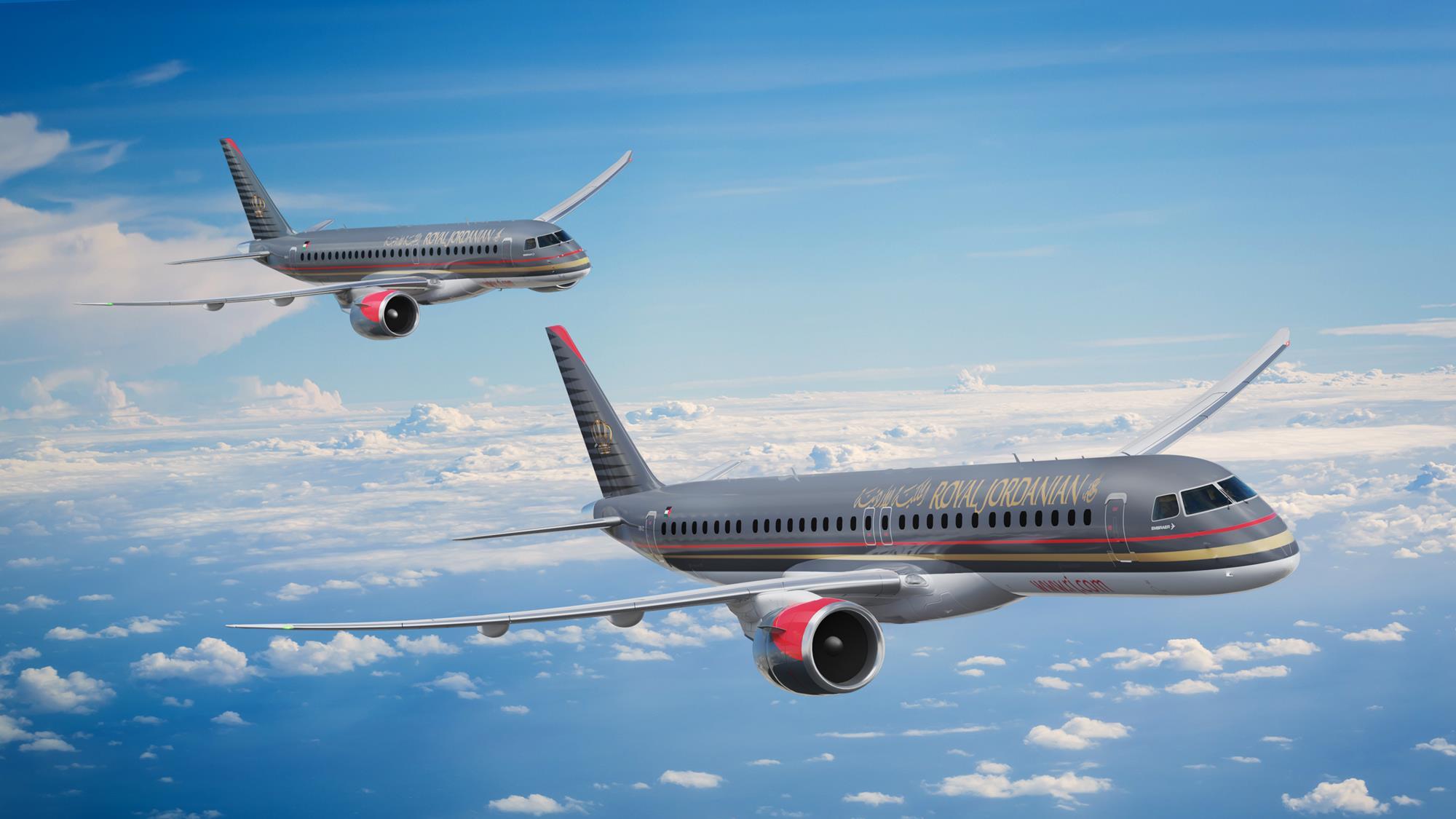 Royal jordanian tracking sale