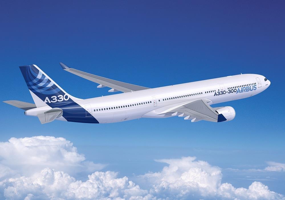 A330-300 backlog falls to zero 30 years after entry into service