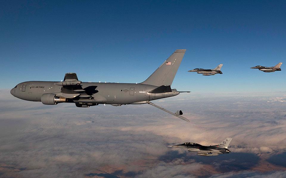 Air sales force 46