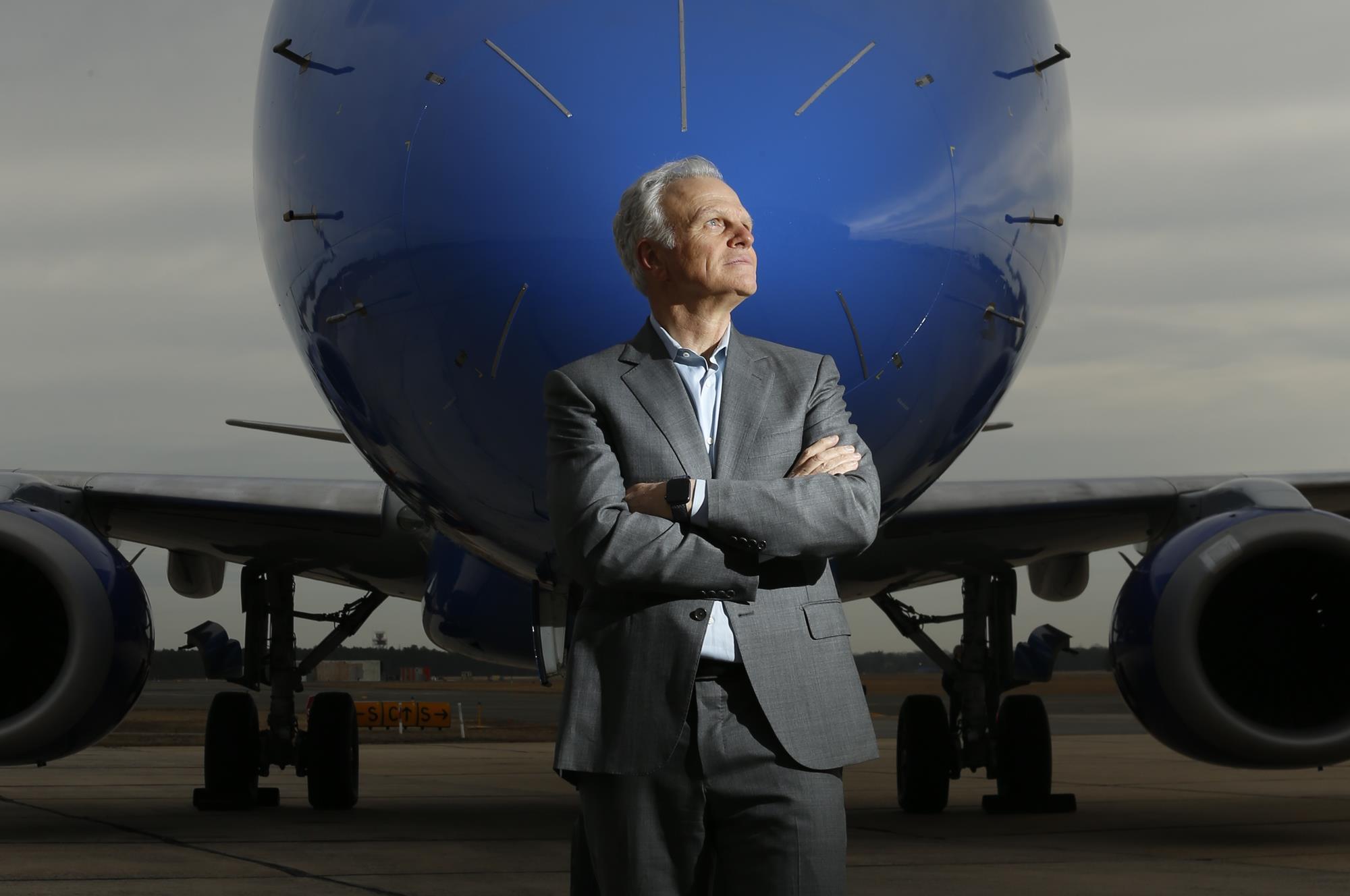 David Neeleman Ready For His Fifth Act With Breeze Airways Interview Flight Global
