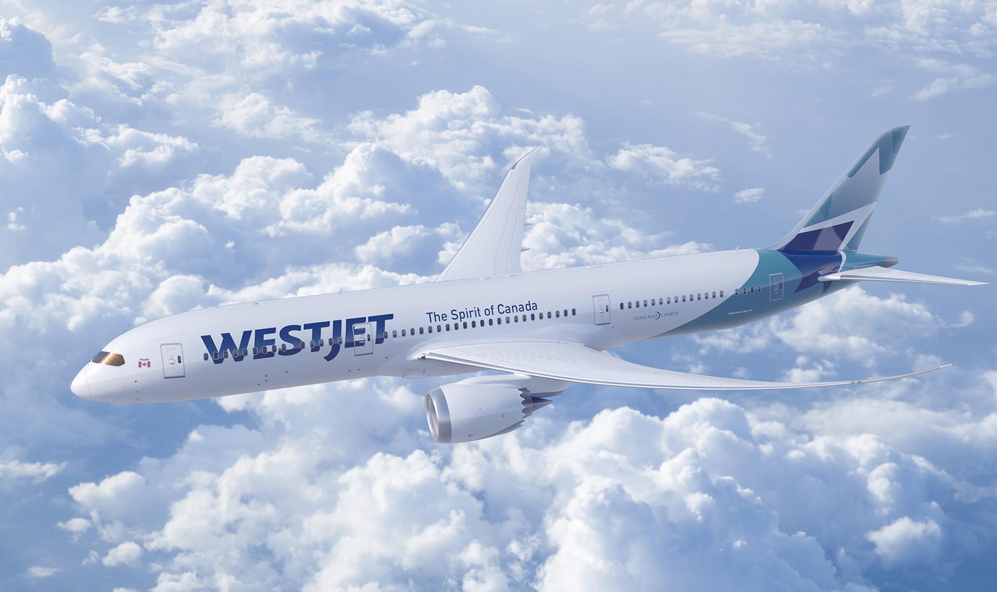 WestJet Virtual Group, Love Canada