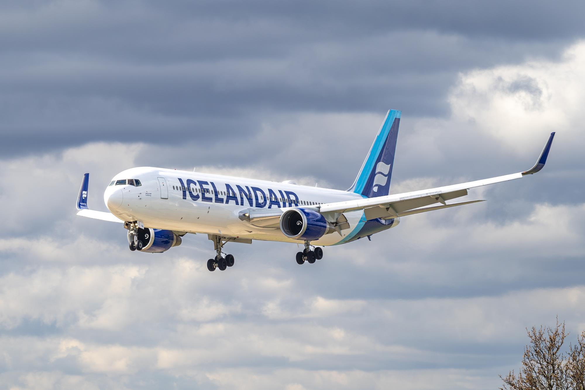 Icelandair brings forward Boeing 767 fleet retirement to 2026 amid