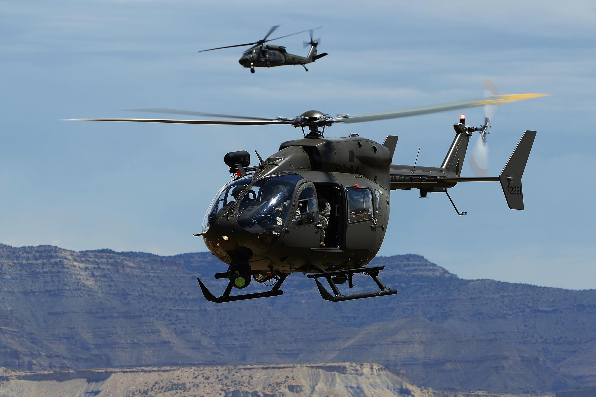 Army UH-72A Lakota Helicopter Flashcards - Emergency Procedures & Limitations For Flight School