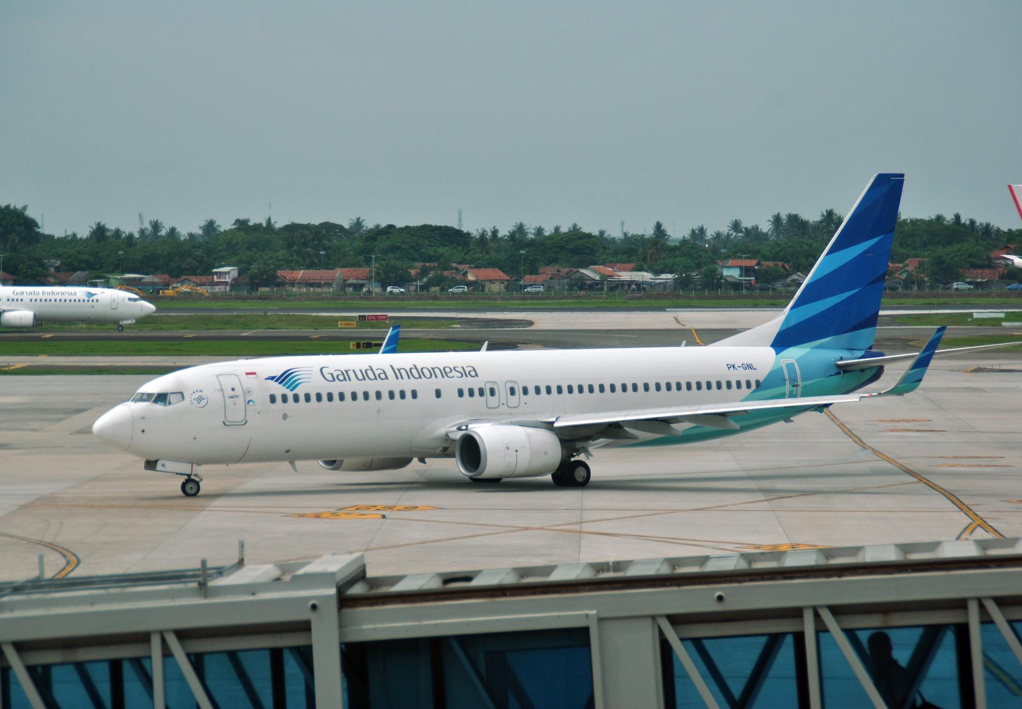 Garuda indonesia