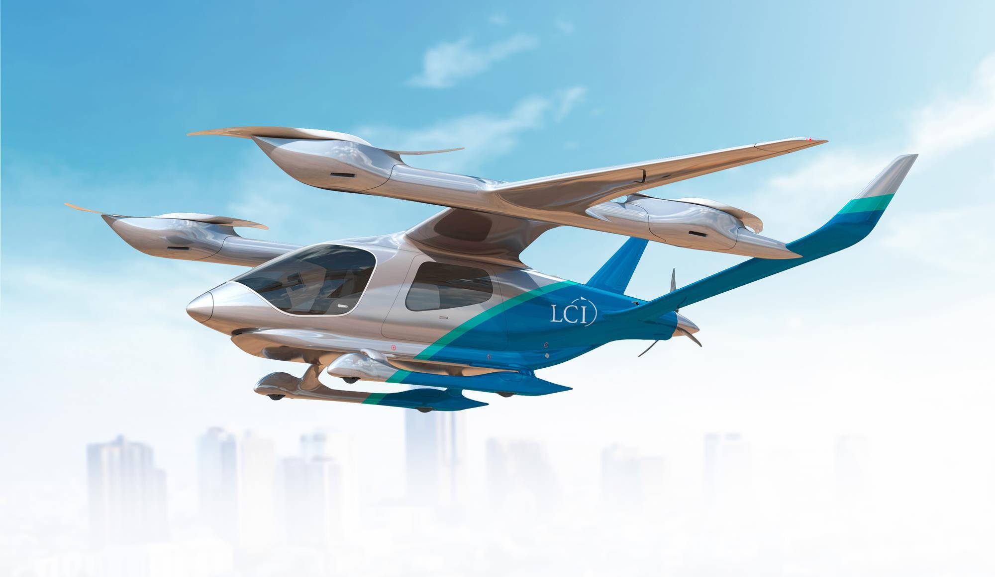 Alia Electric Aircraft