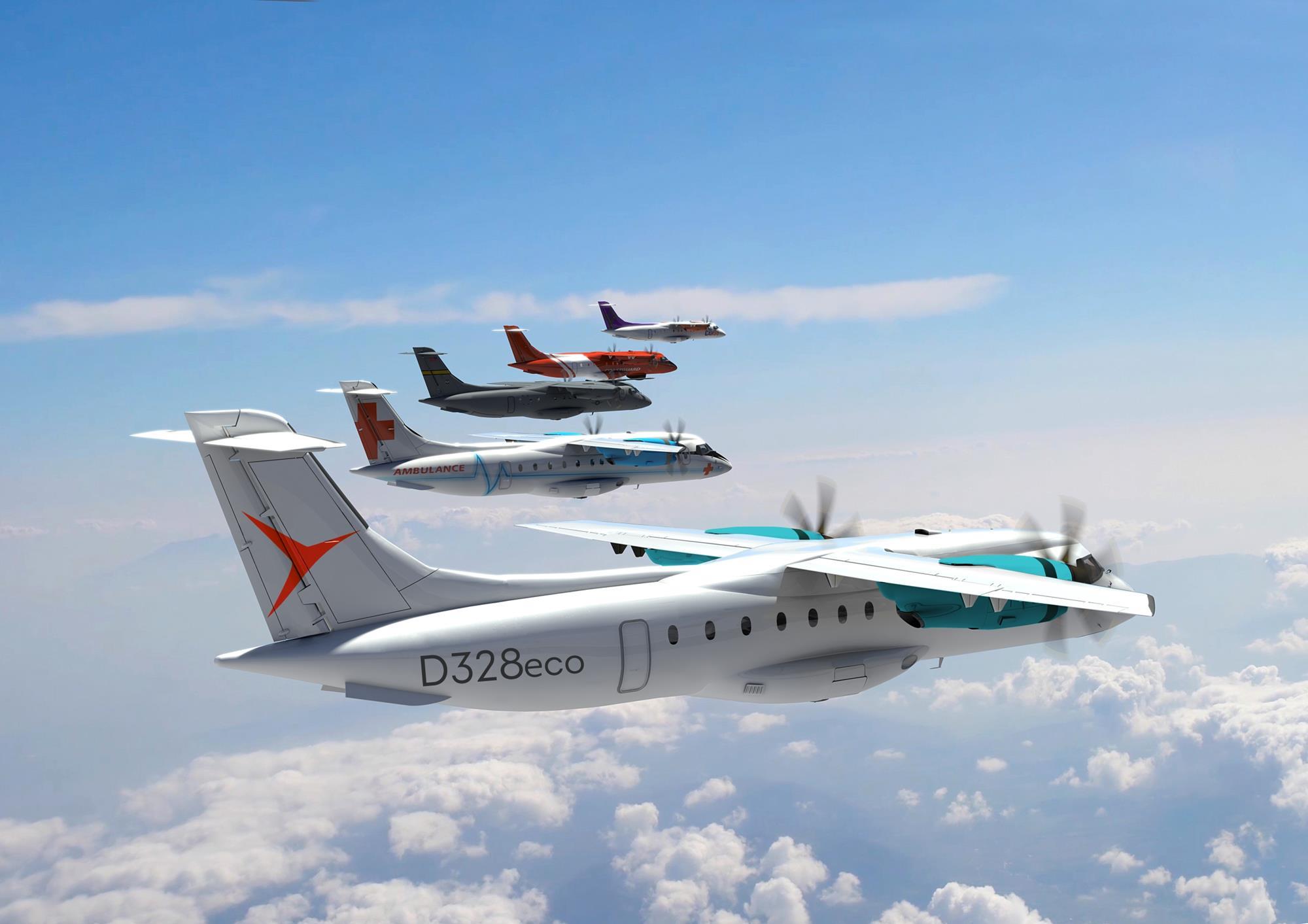 D328eco to be powered by latest PW127XT variant | News | Flight Global