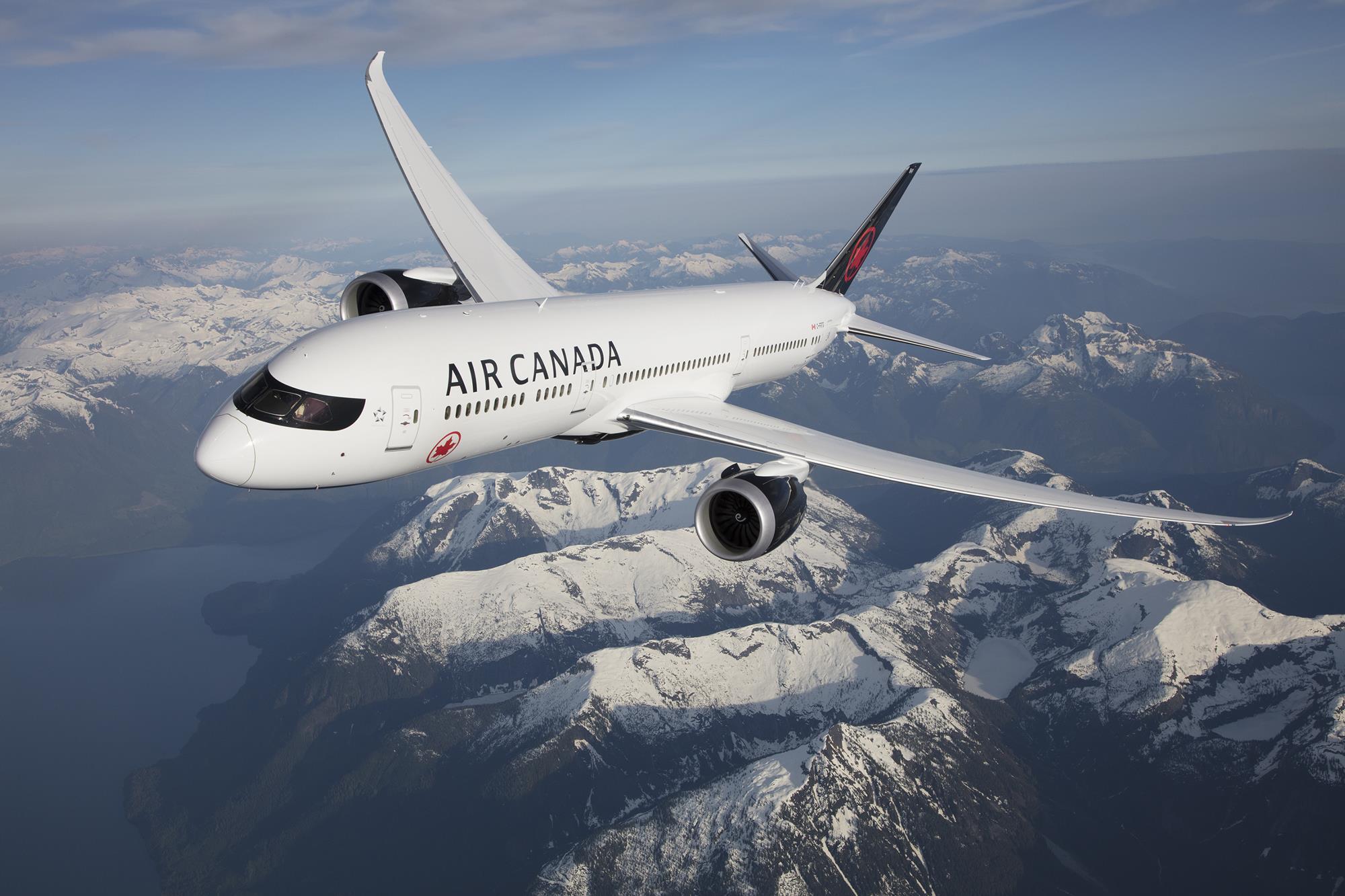 Air Canada To Request Government Help News Flight Global