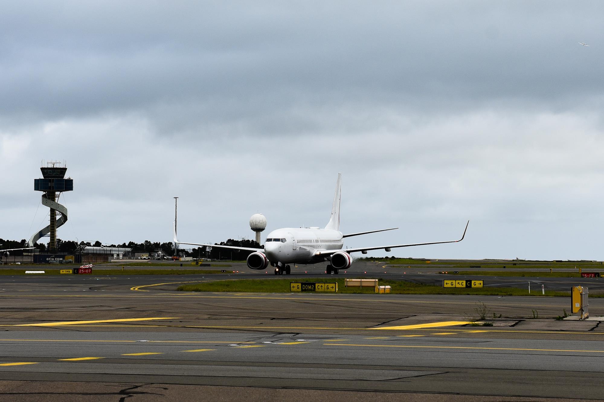 Rex Takes Its First 737 800 News Flight Global