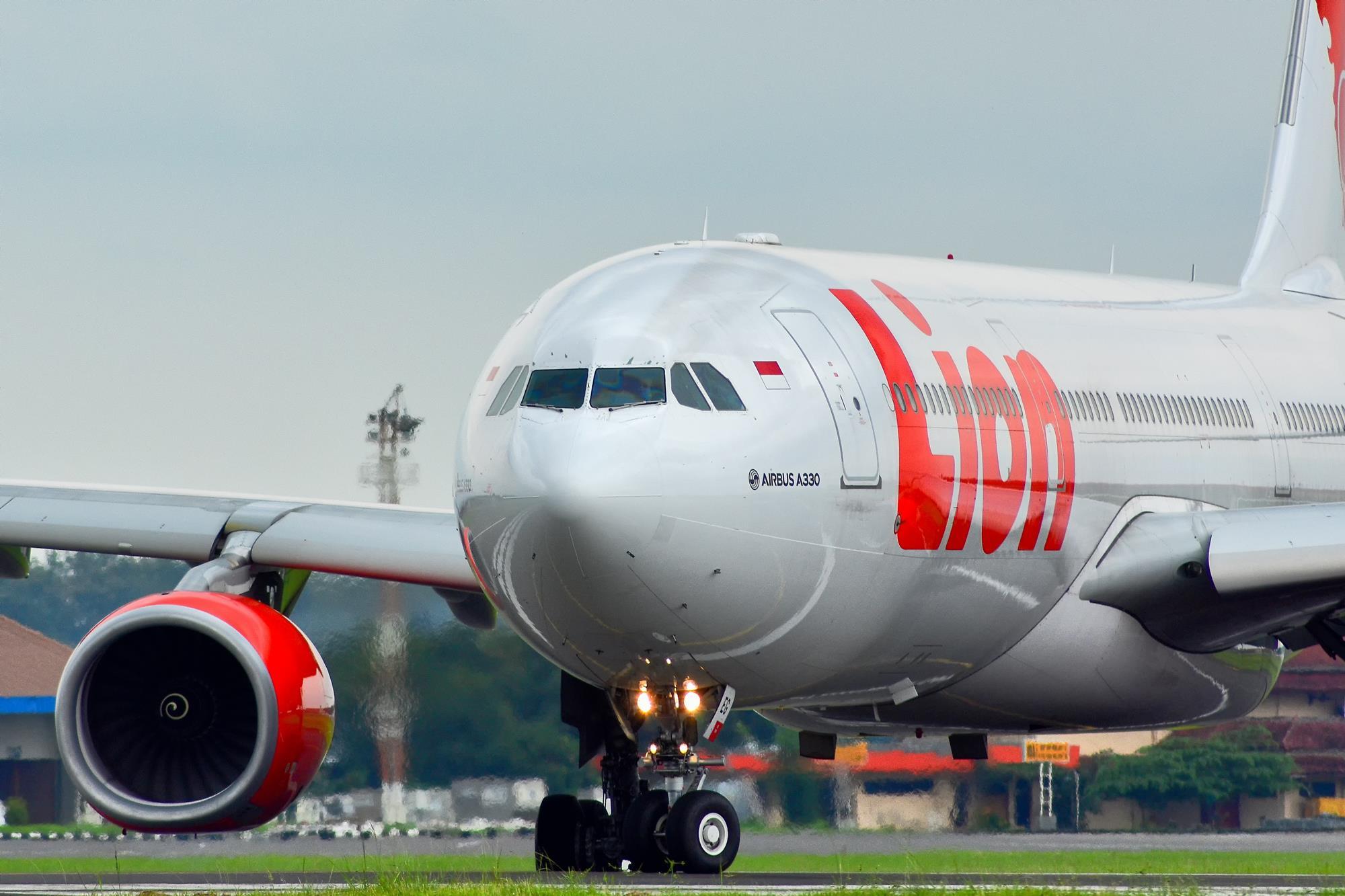 Lion Air reactivates stored jets for holiday season, but 737 Max out of  picture | News | Flight Global, image size:2000x1333