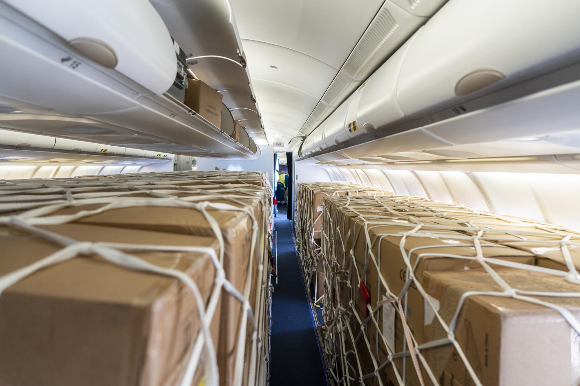PharmaBoardroom - Arm Doors and Cross-Check: What the Health Sector Can  Learn from the Post-COVID Airline Industry Debacle