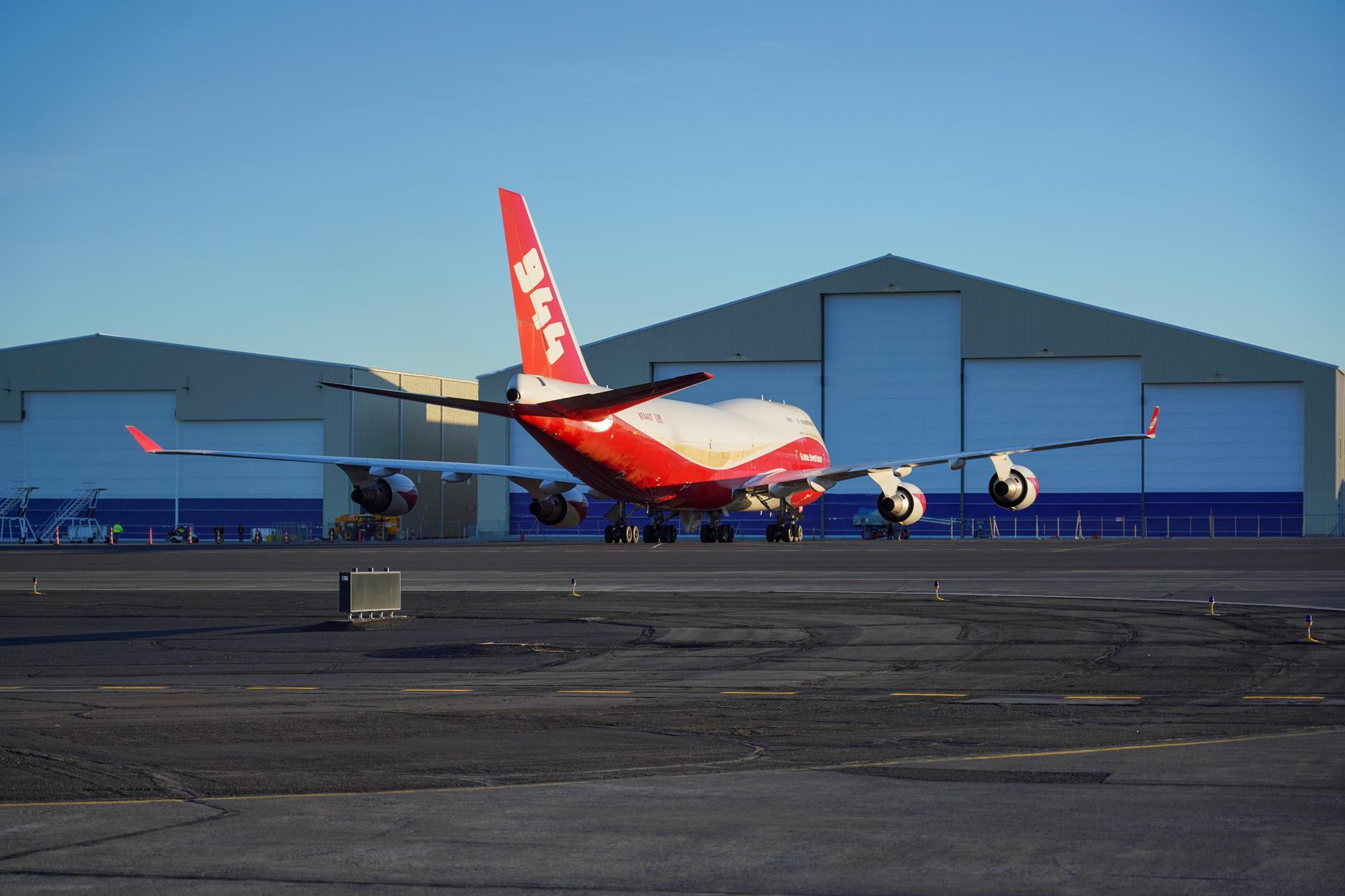 AeroTec expands maintenance work, hangar space | News
