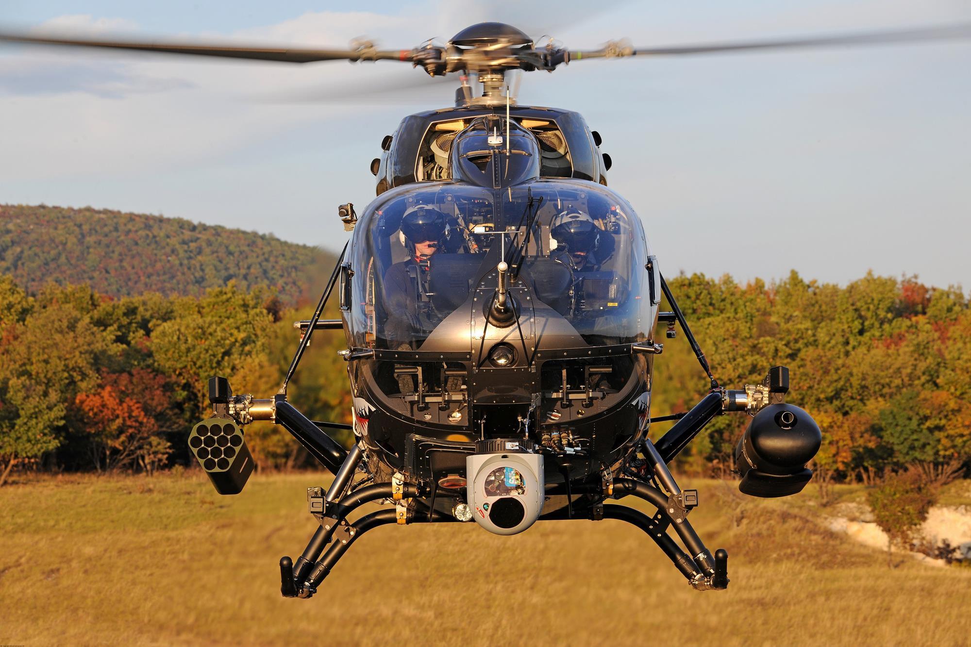 H145 to gain MUM-T capability boost | News | Flight Global