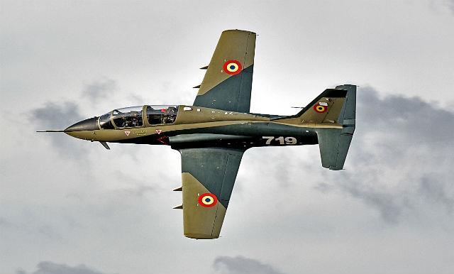 Vixen radar chosen for Romanian trainer project | News | Flight Global