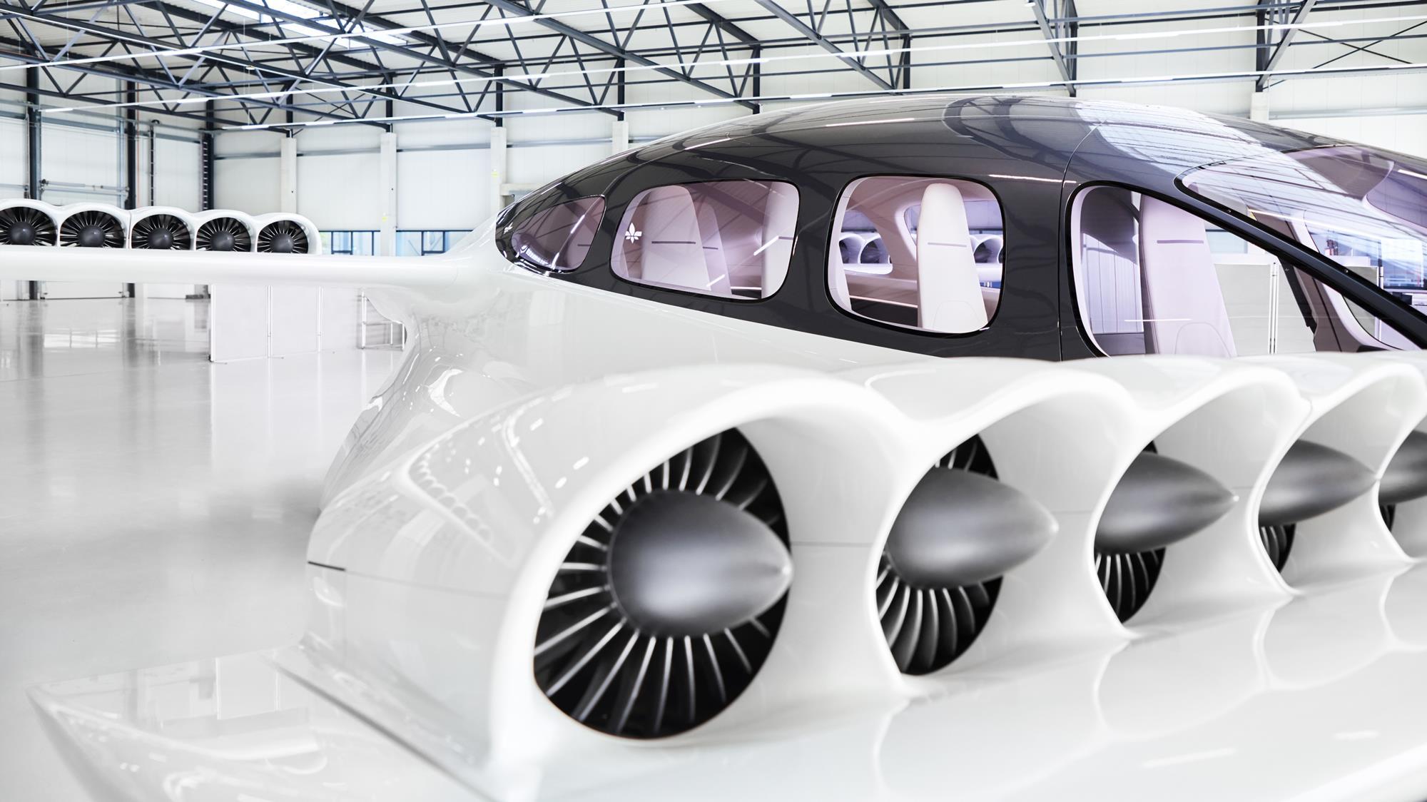 Lilium sale gathers pace but employees face anxious wait | News | Flight Global